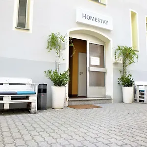 Homestay Nürnberg , Núremberg Alemania