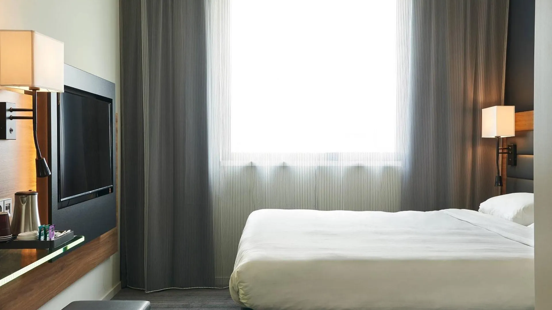Moxy Frankfurt Eschborn Hotel Germany