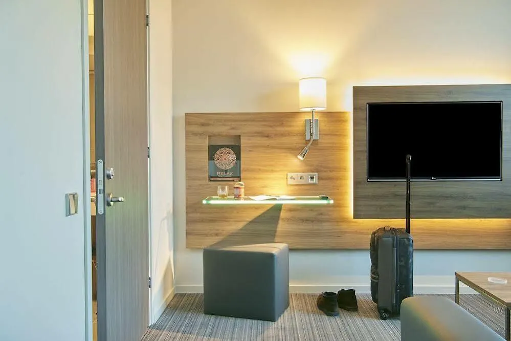 Moxy Frankfurt Eschborn Hotel Germany