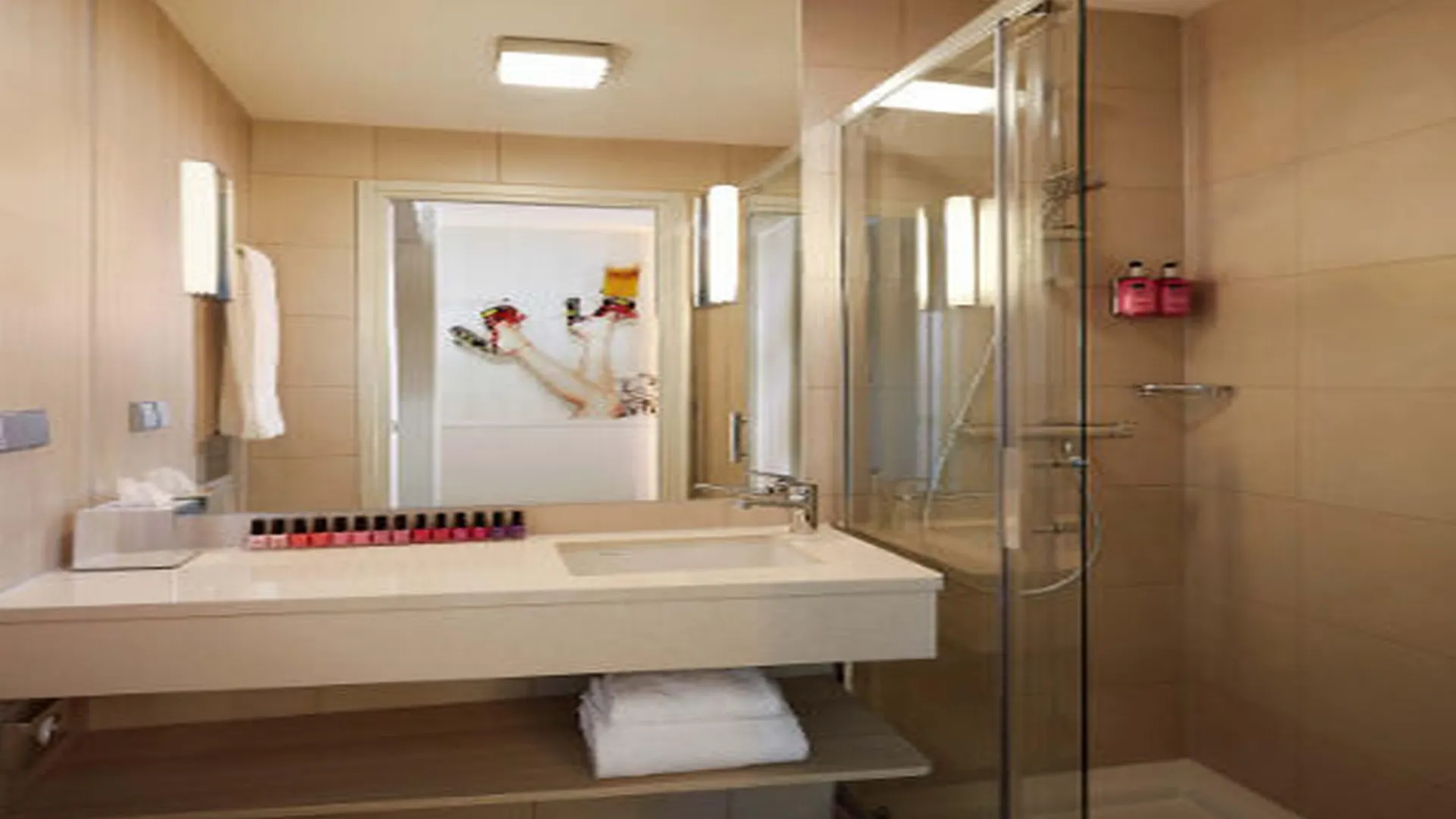 Moxy Frankfurt Eschborn Hotell