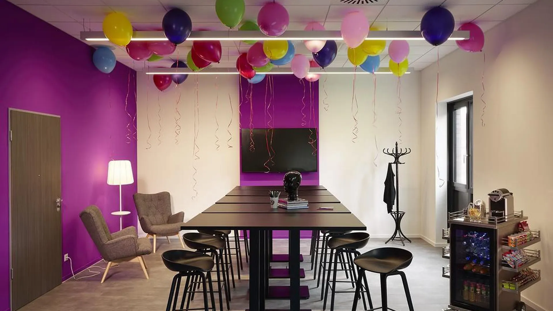Moxy Frankfurt Eschborn Hotell