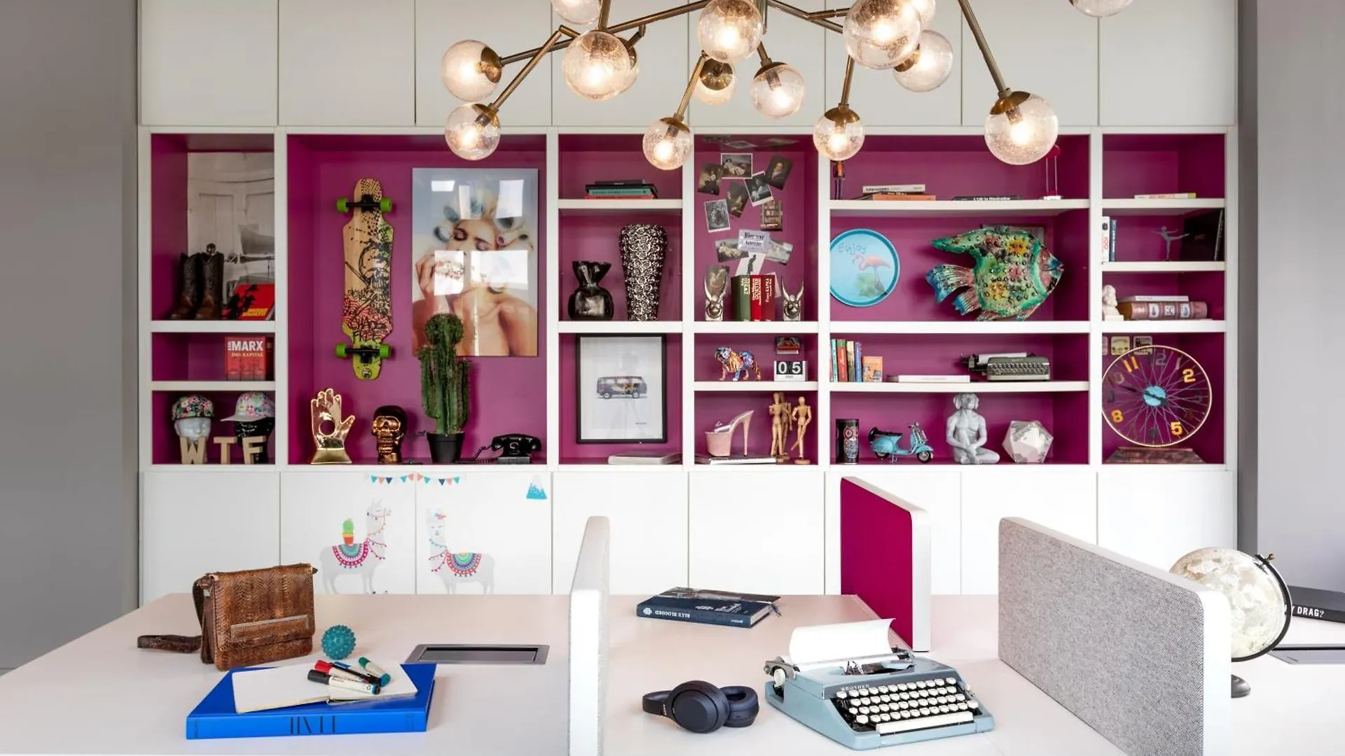 Moxy Frankfurt Eschborn Hotell