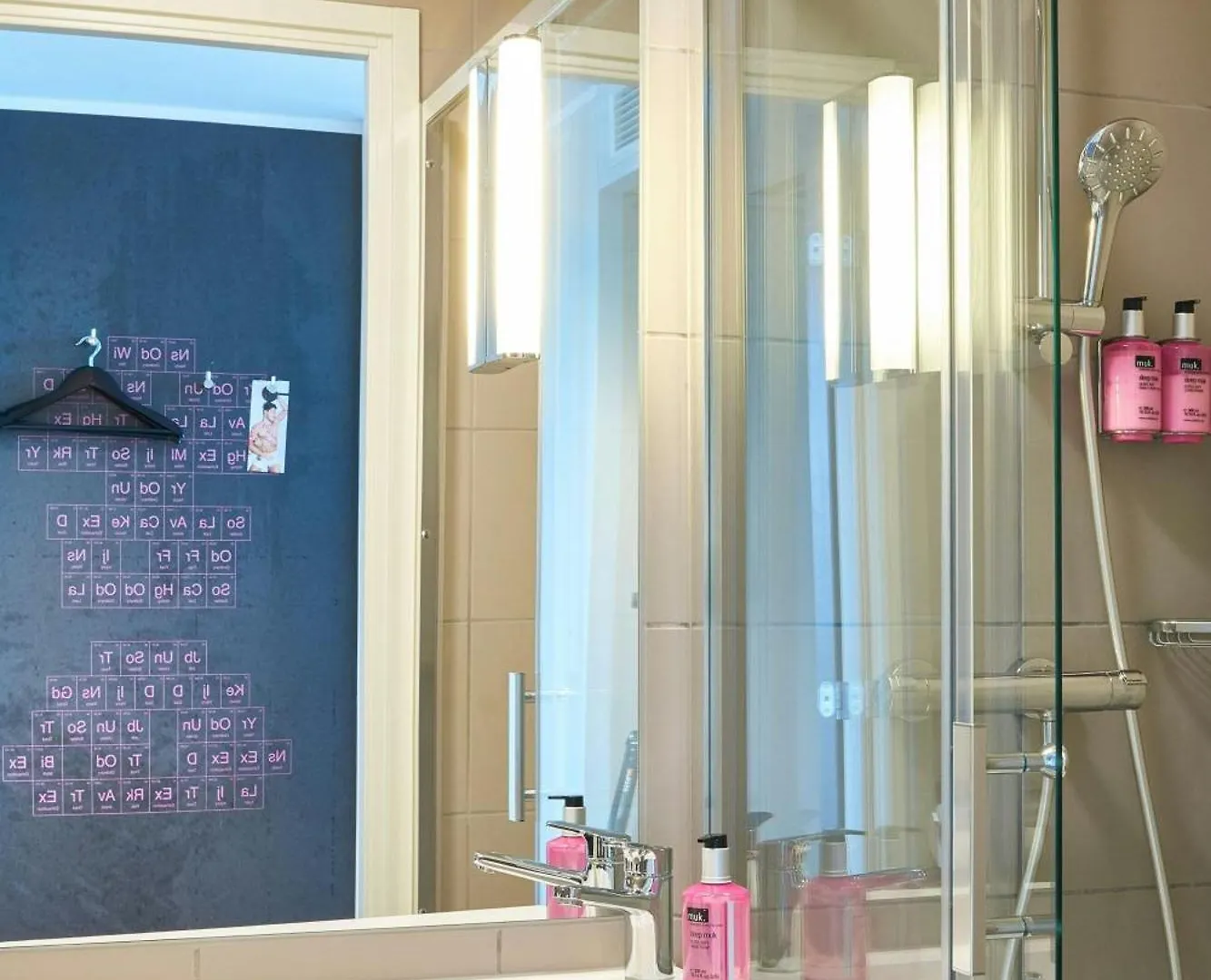 Moxy Frankfurt Eschborn Hotell
