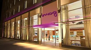 Moxy Frankfurt Eschborn Hotell