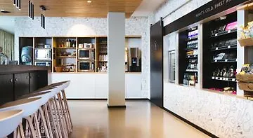 Moxy Frankfurt Eschborn Hotell
