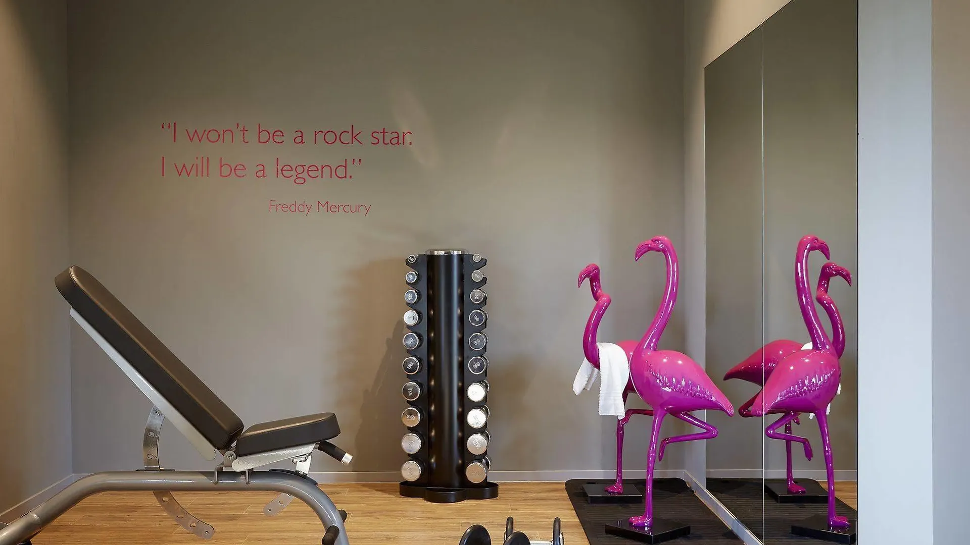 Moxy Frankfurt Eschborn Hotell